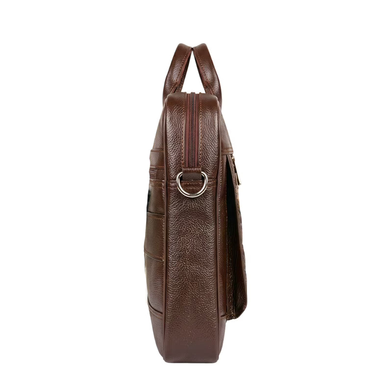 Mild Multi-Pocket Bag - Brown