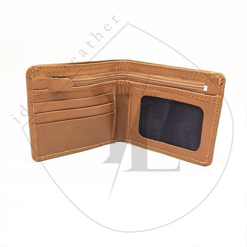 Genuine Leather Wallet