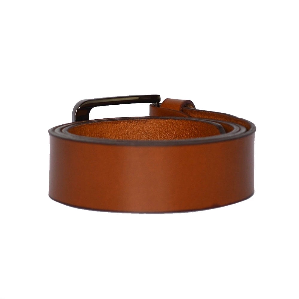 Light Brown Mens Belts