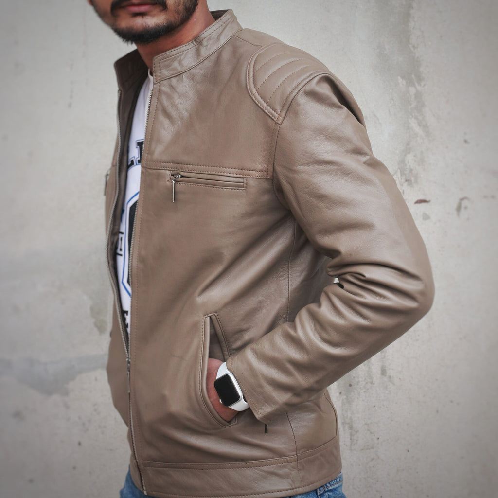 Vintage Carhartt Jacket - Light Brown