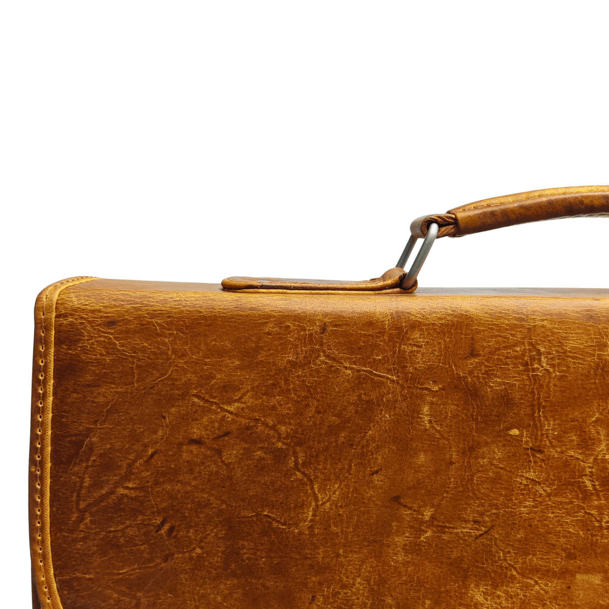 Laptop Business Bag - tan