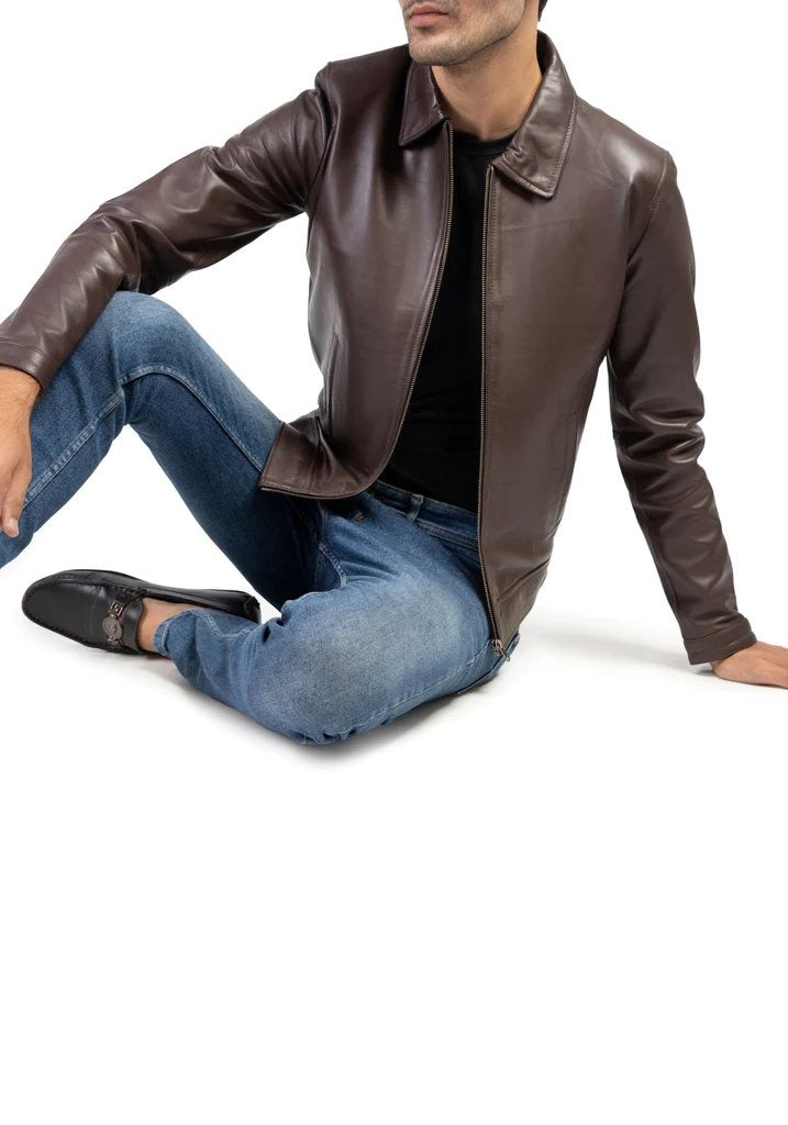 Collar Jacket