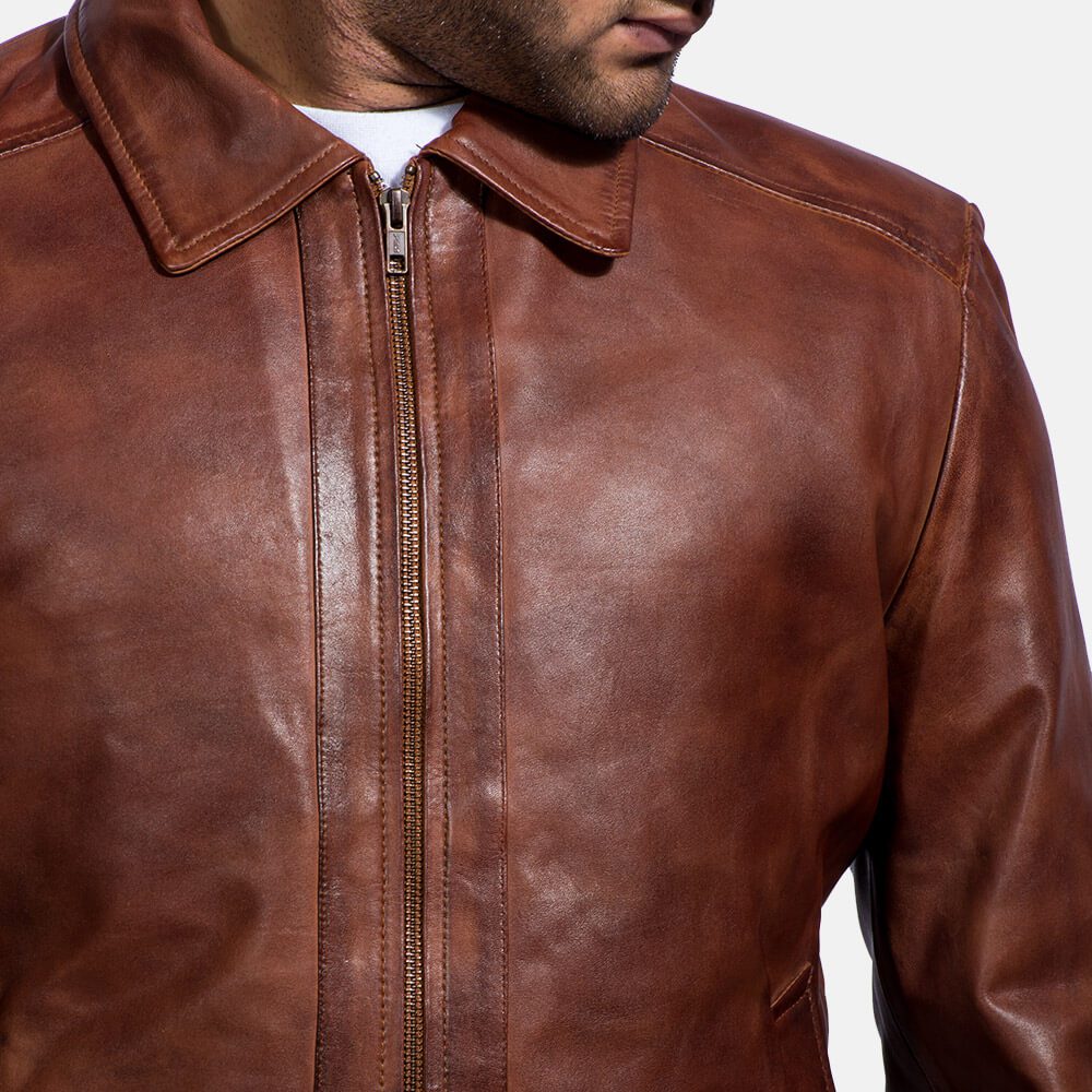 Collar Jacket Mens