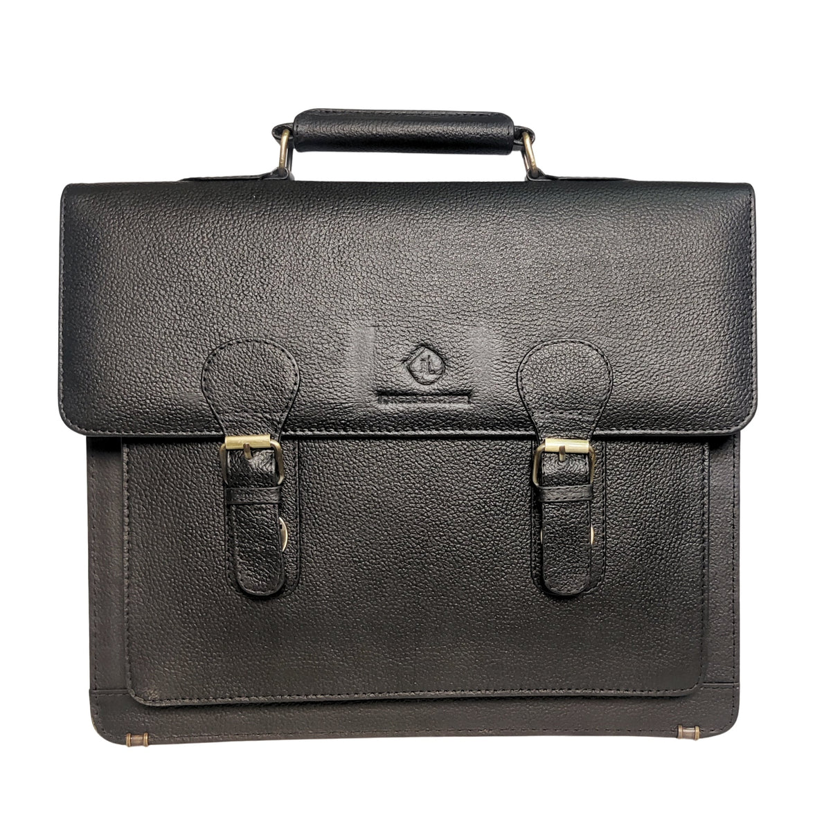 Leather Laptop Briefcase