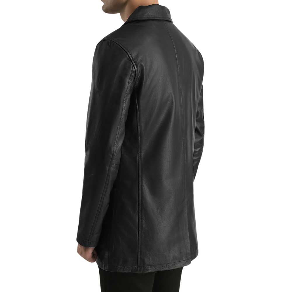 Trench Coat - black