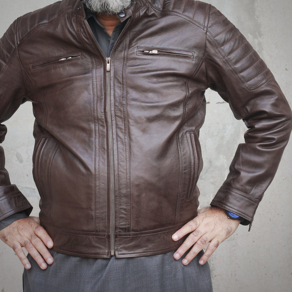 Vintage Carhartt Jacket - chocolate