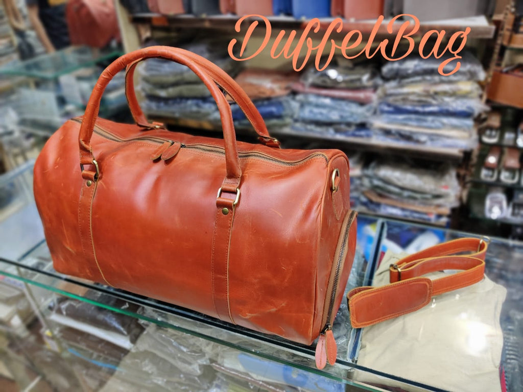 Duffle Bag Pakistan