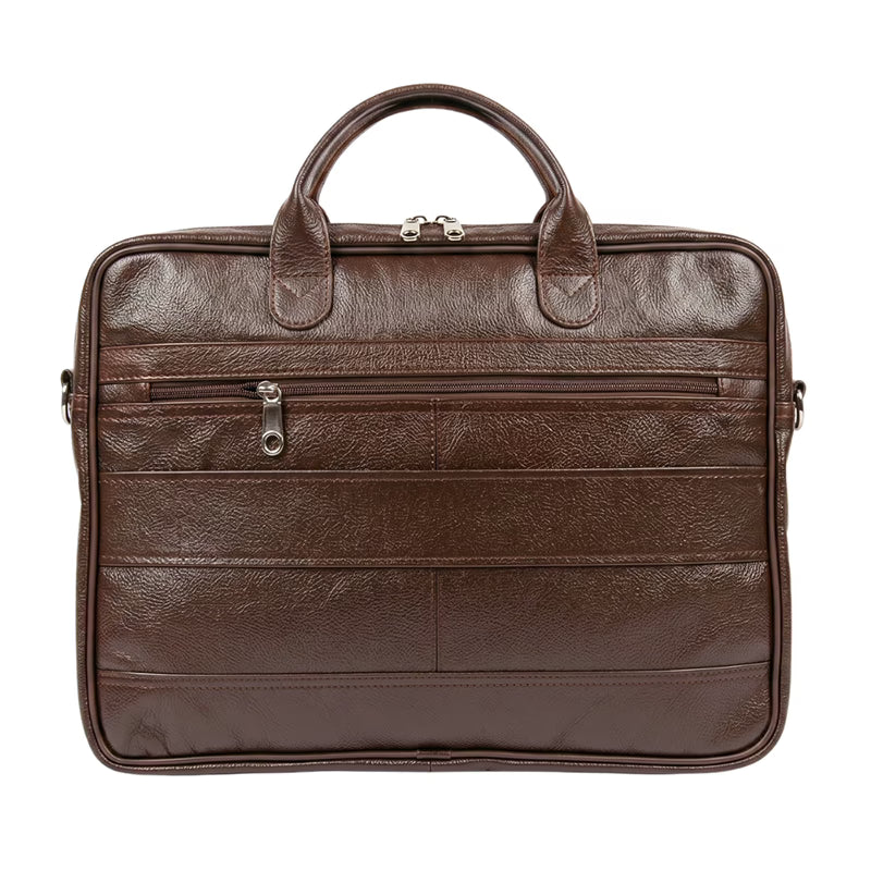Mild Multi-Pocket Bag - Brown