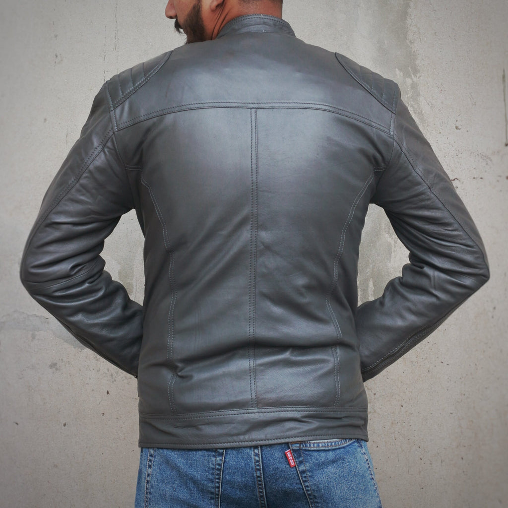 Vintage Carhartt Jacket - gray-or-grey
