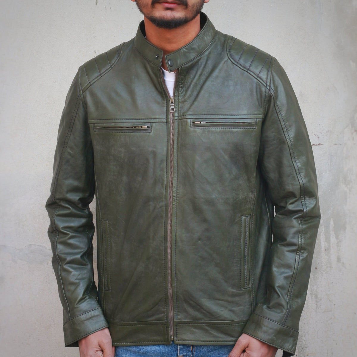 Vintage Carhartt Jacket - Green