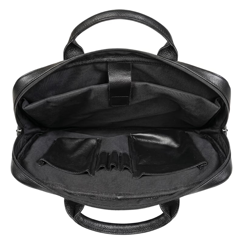 Mild Multi-Pocket Bag - Black