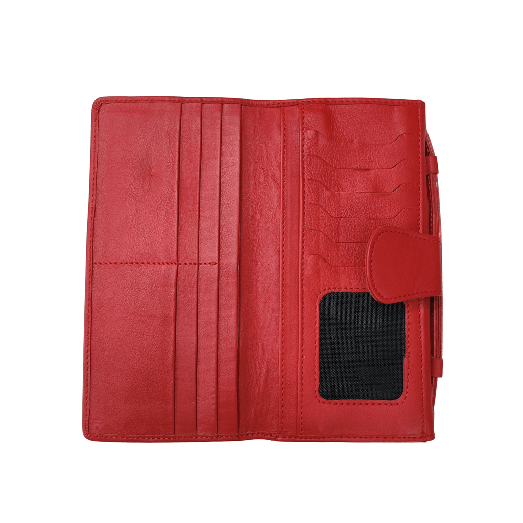 Clutch Bags for women - red