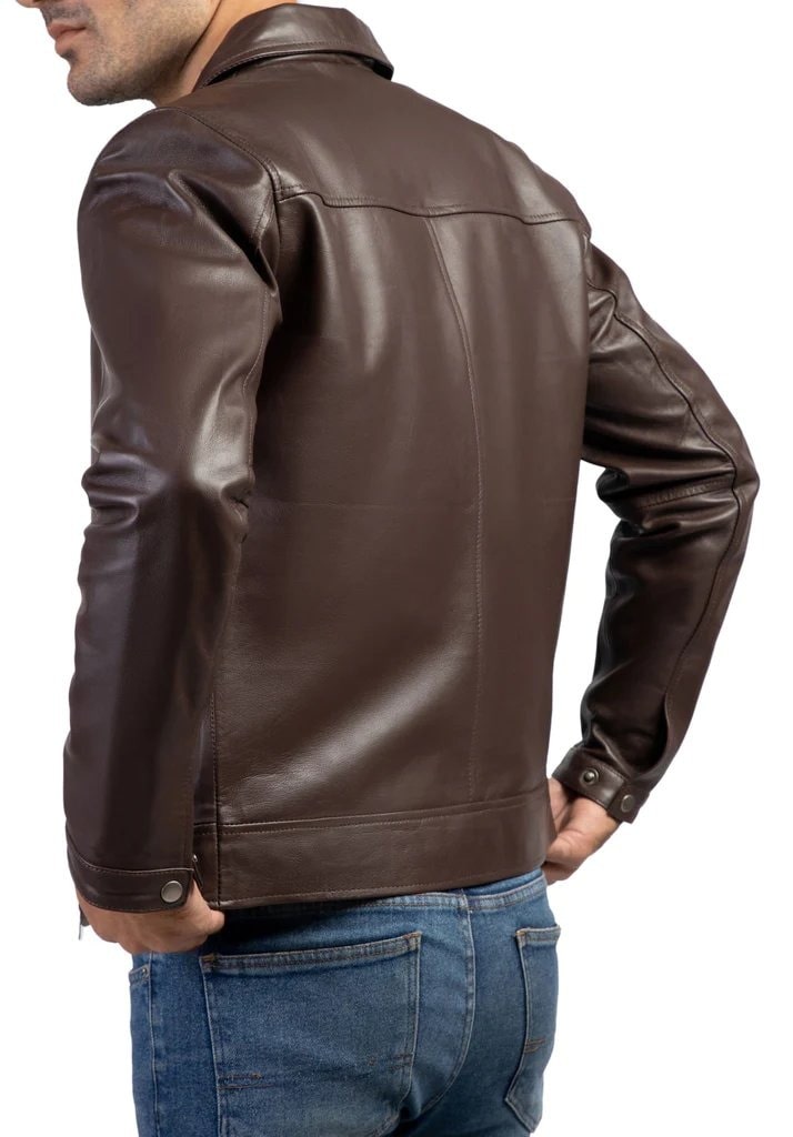 Collar Jacket
