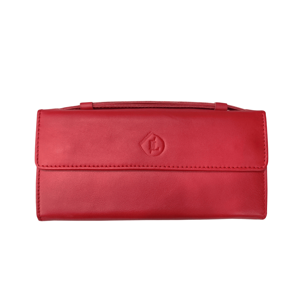 Clutch Bags for women - red