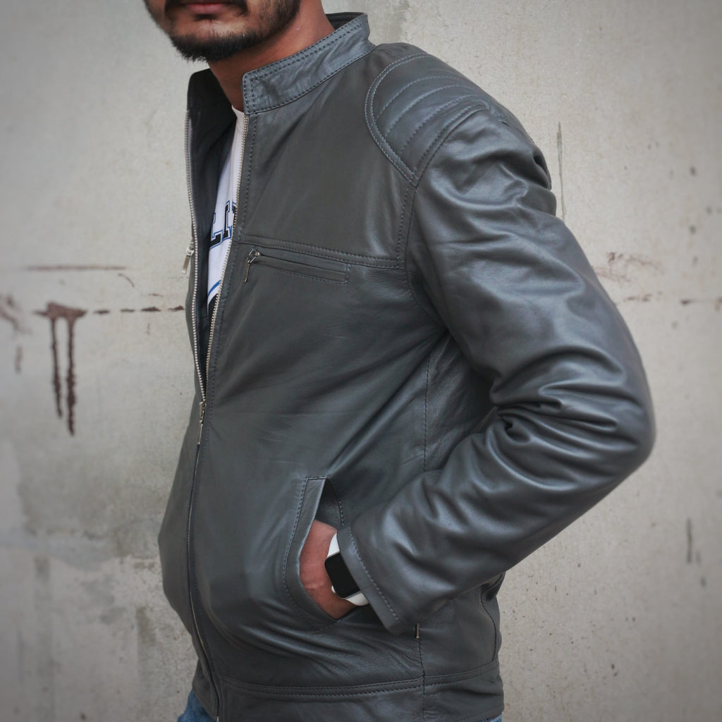 Vintage Carhartt Jacket - Gray or Grey