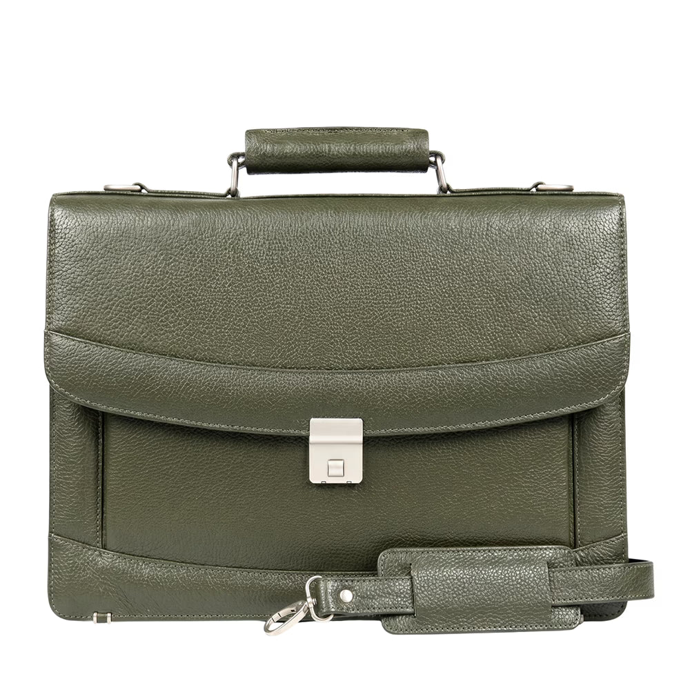 Laptop Bags - Green