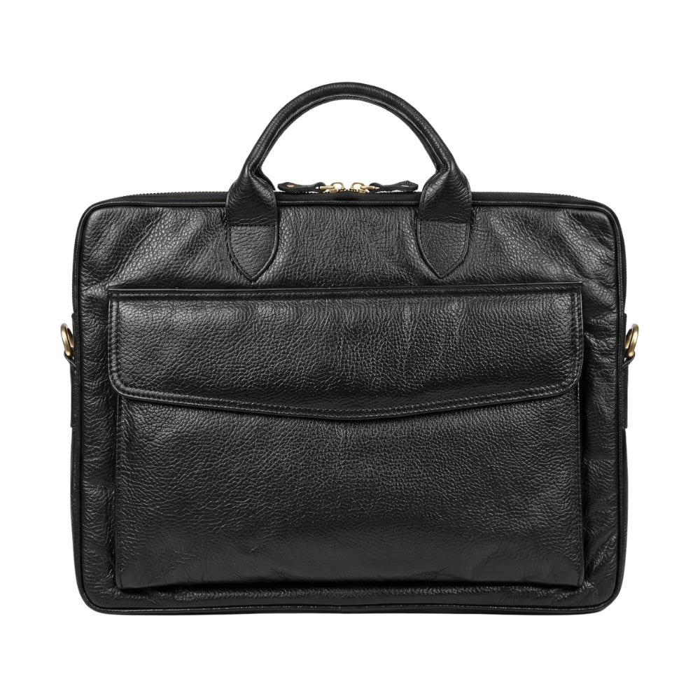 Sleek Laptop Bag - Black