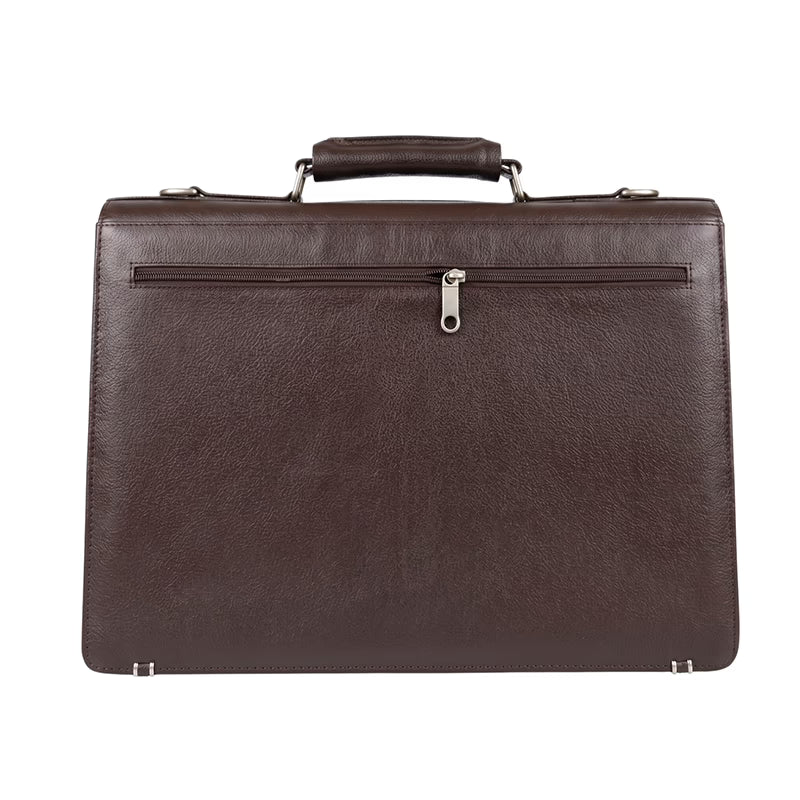 Laptop Bags - Chocolate