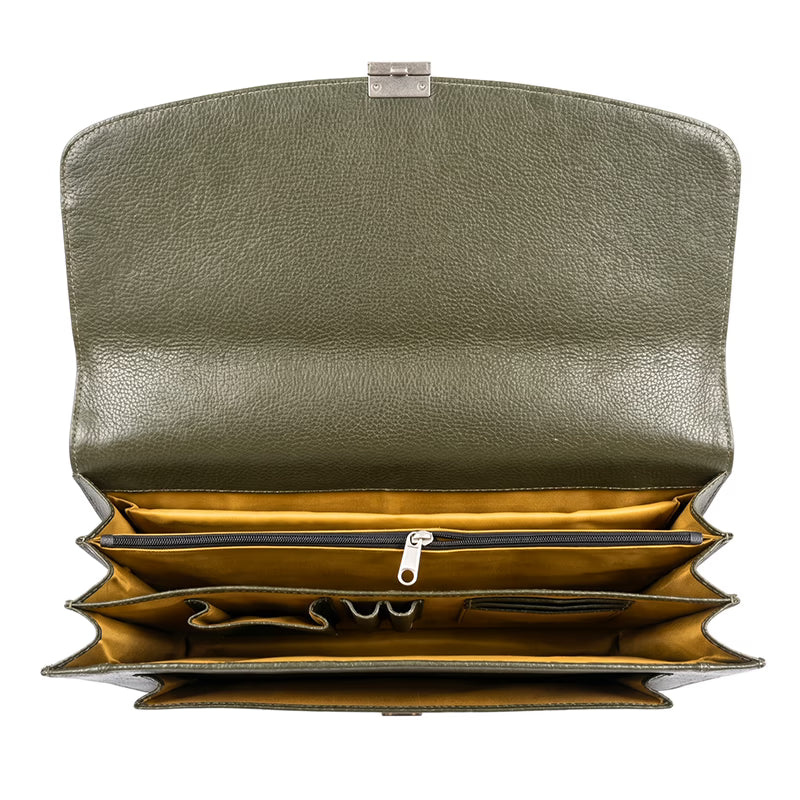 Laptop Bags - Green