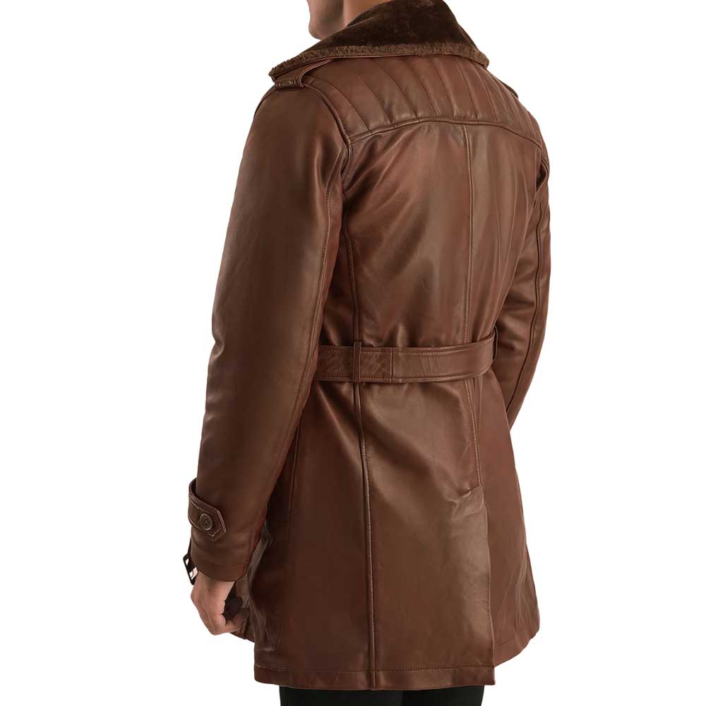 Leather Jackets with Fur