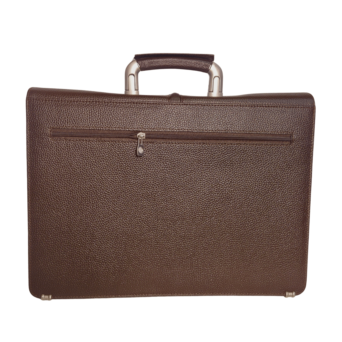 Leather Laptop Bags for Men - chocolate