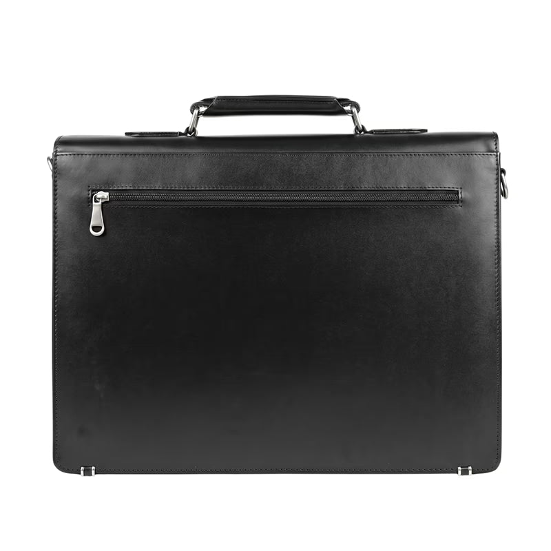 Napa Executive Briefcase - Black
