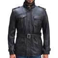 Leather Coats for Men