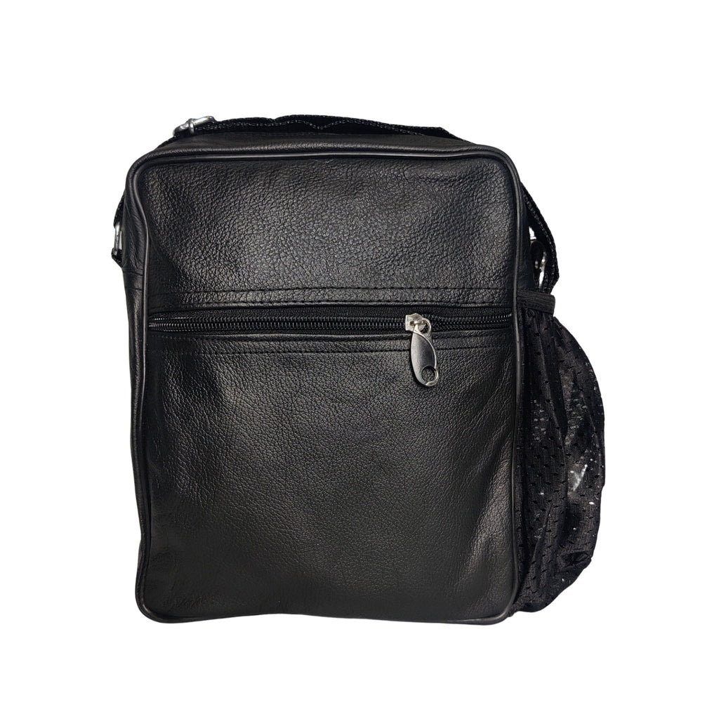 Sling Bag with Water Bottle Holder
