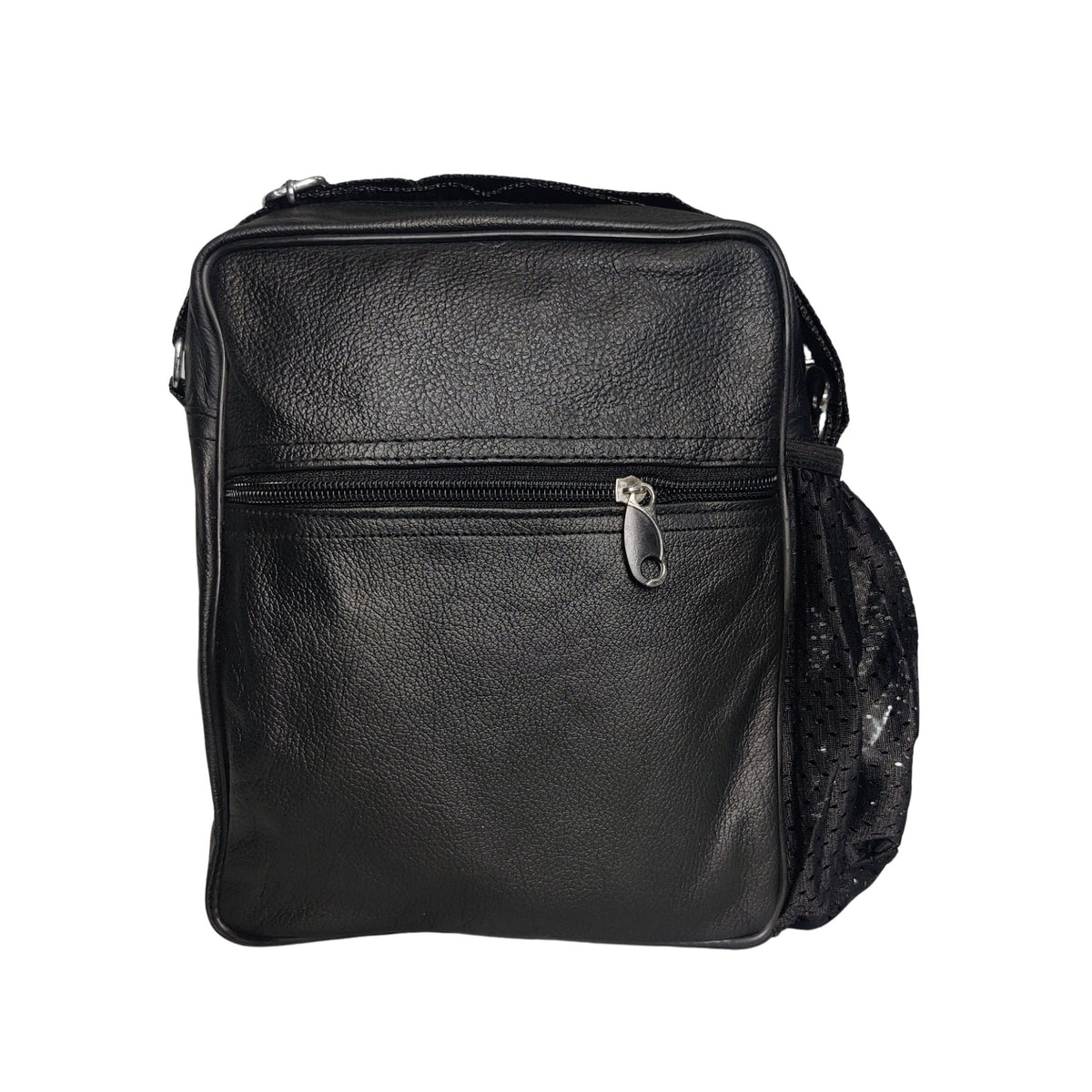 Sling Bag with Water Bottle Holder
