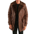 Leather Jackets with Fur