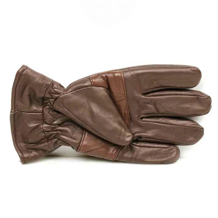 Mens Leather Gloves