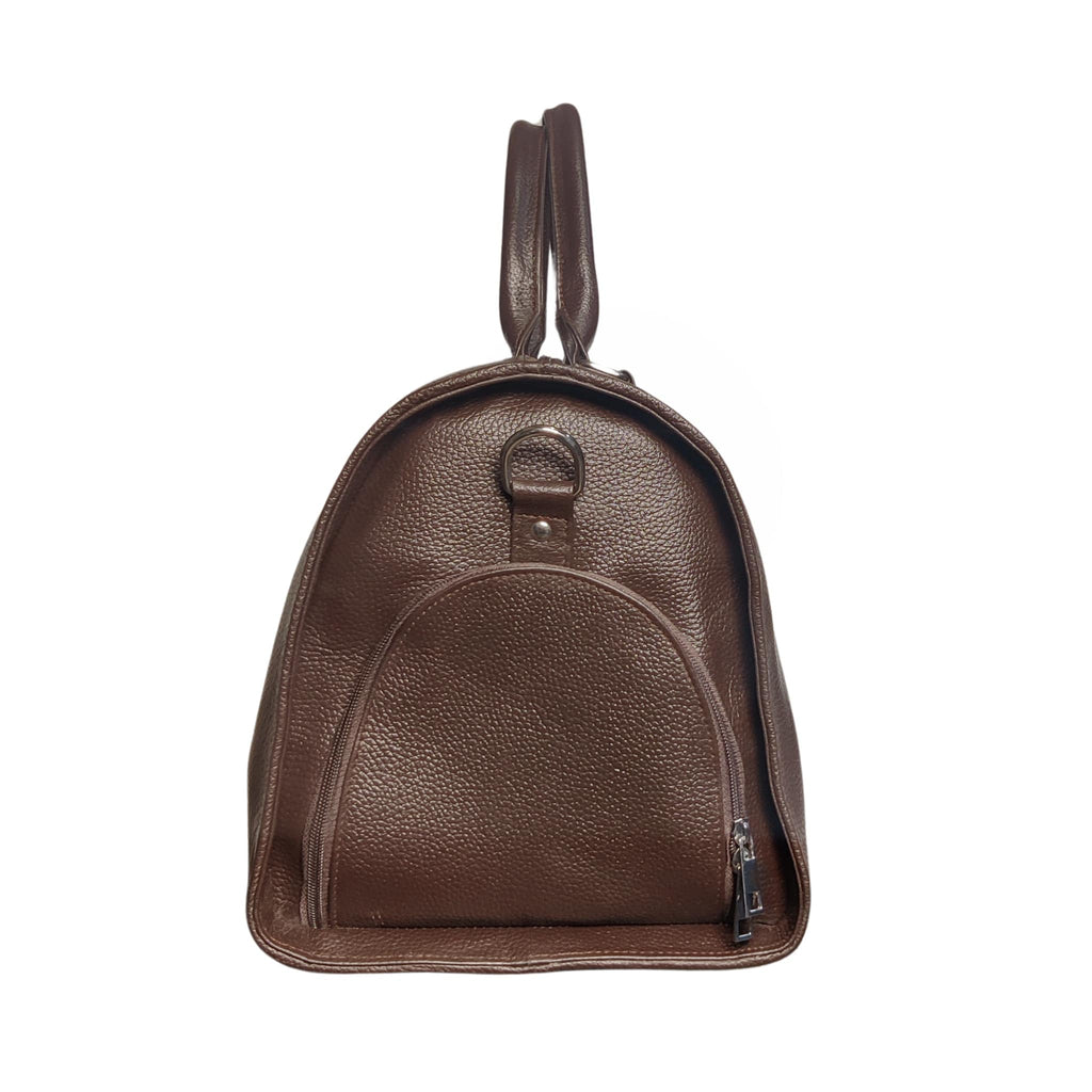 Travel Bags for Men - chocolate