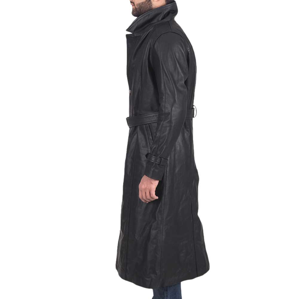 Black Trench Coat