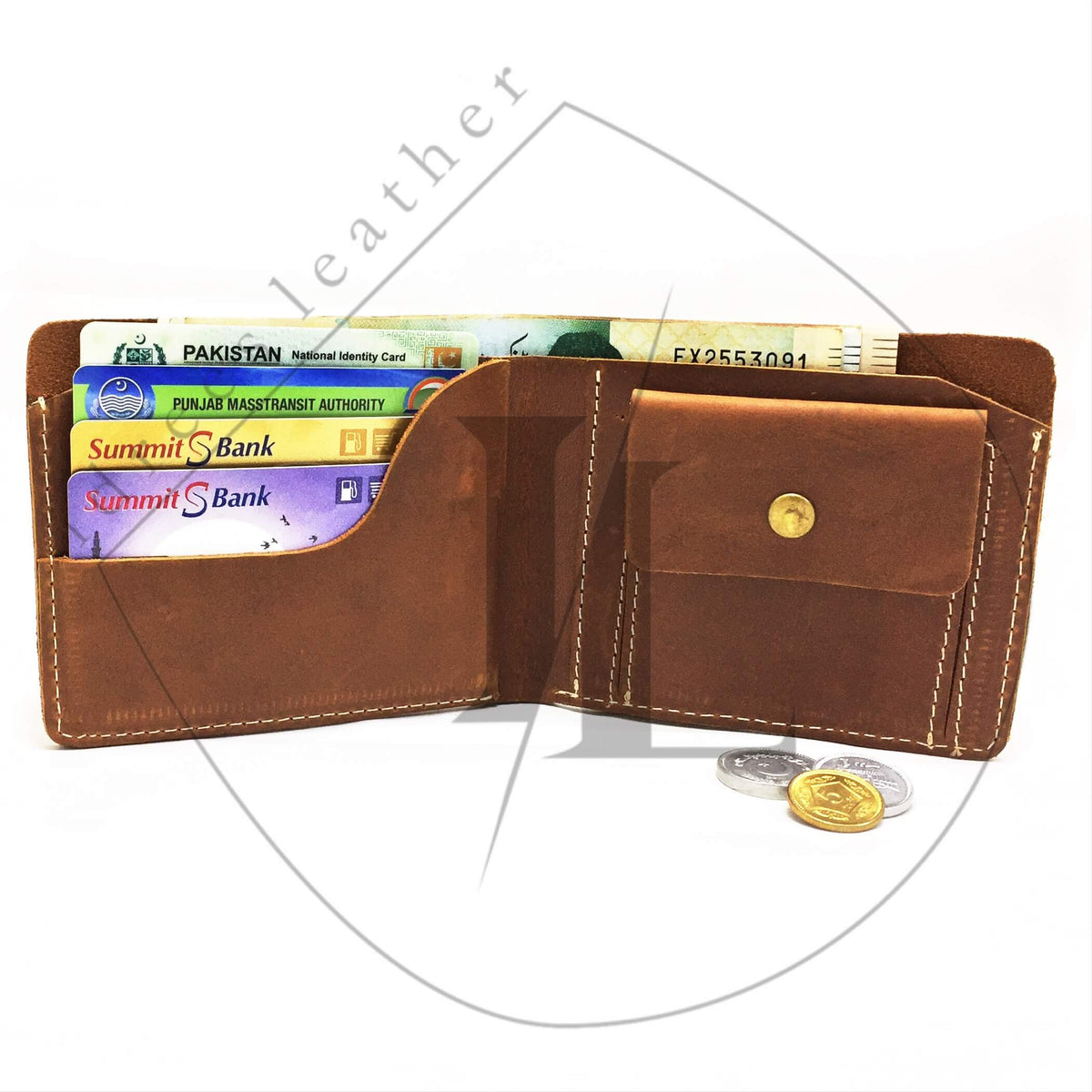 Leather Wallet