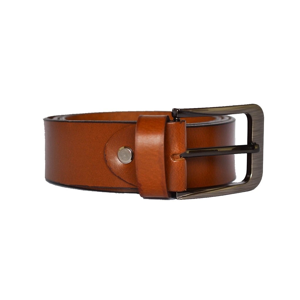 Light Brown Mens Belts