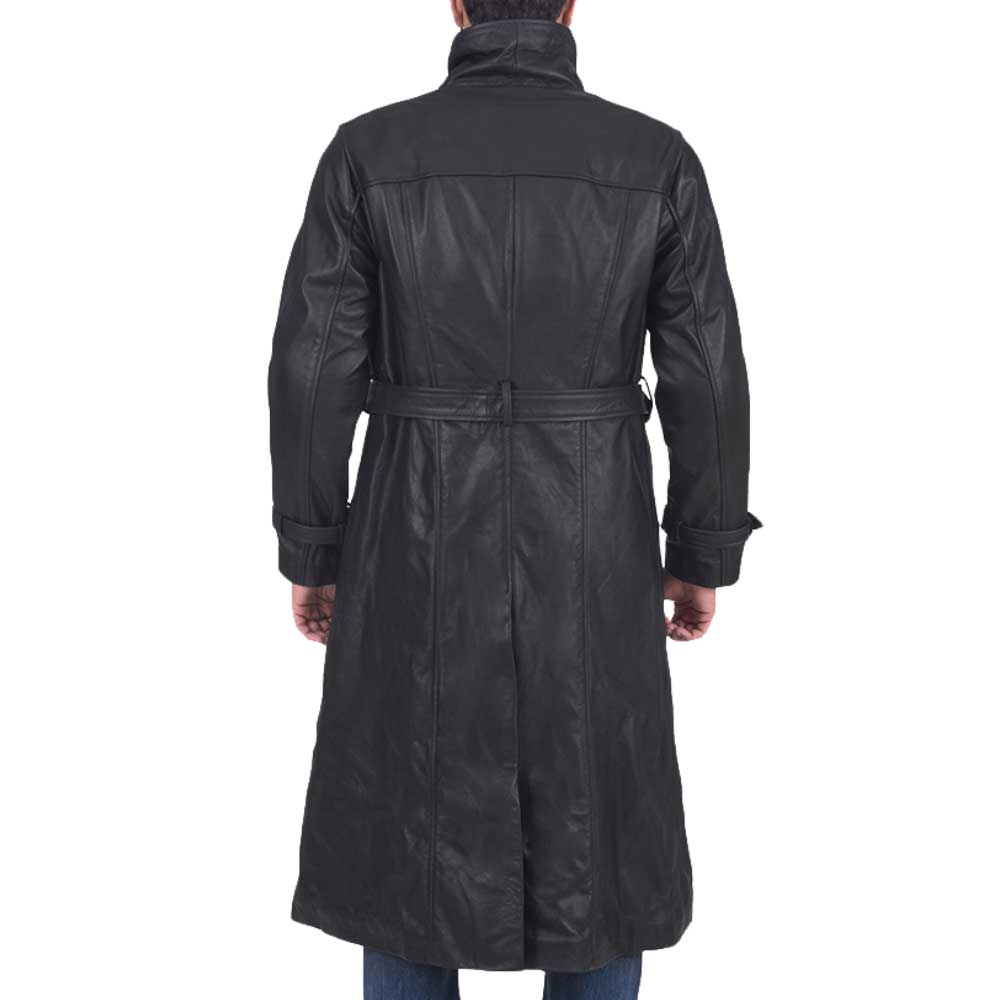 Black Trench Coat