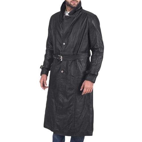 Black Trench Coat