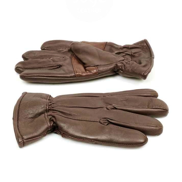 Mens Leather Gloves