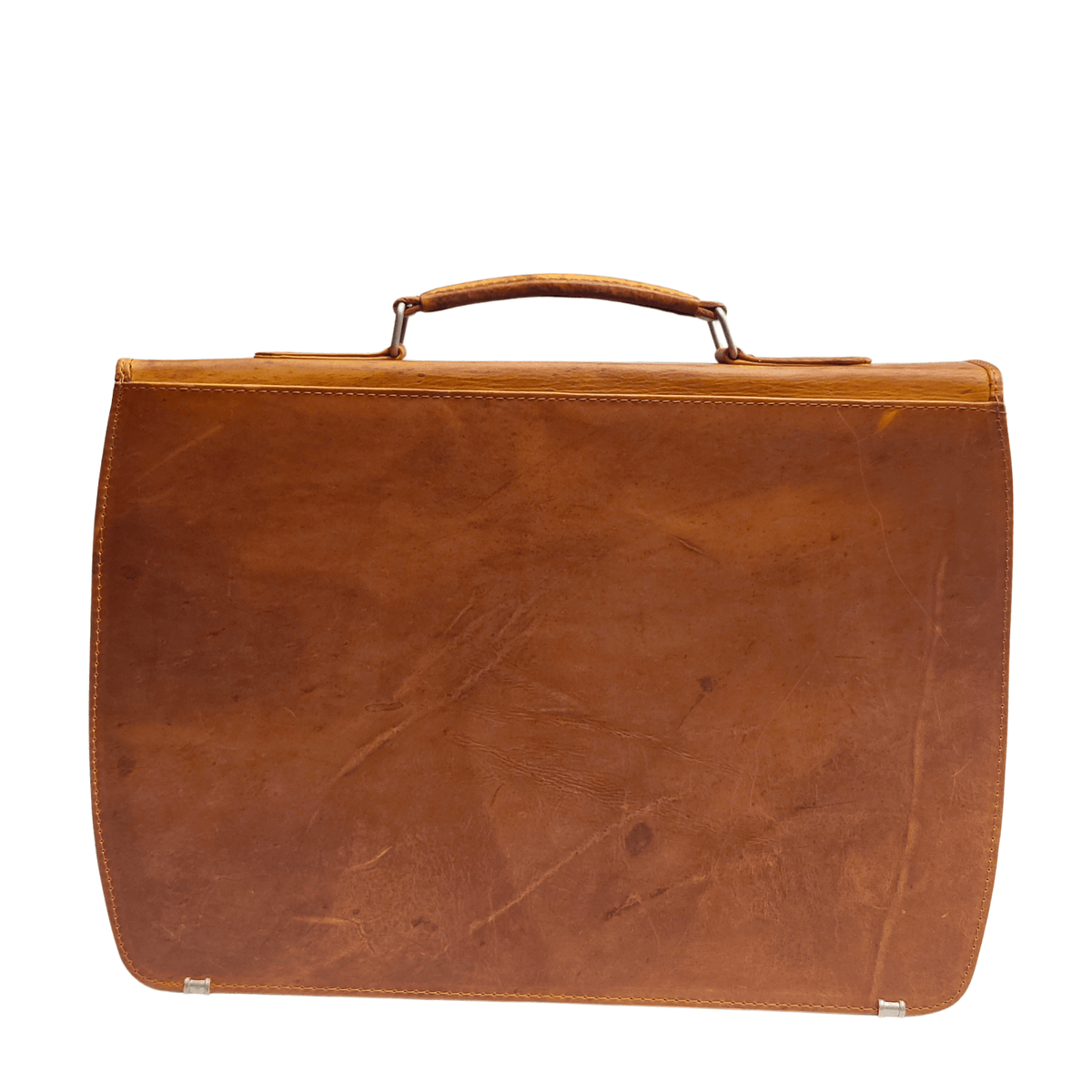 Laptop Business Bag - tan