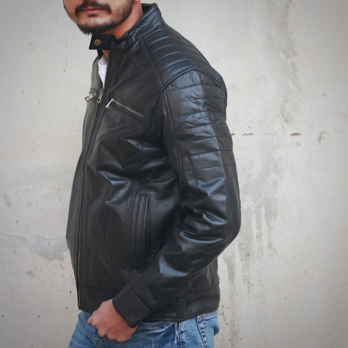 Vintage Carhartt Jacket - Black