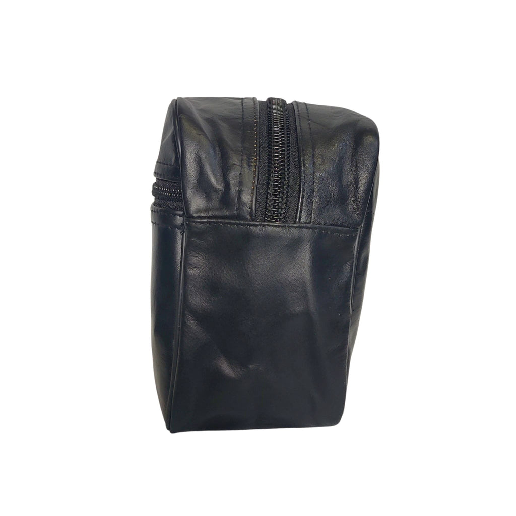 Leather Toiletry Bag