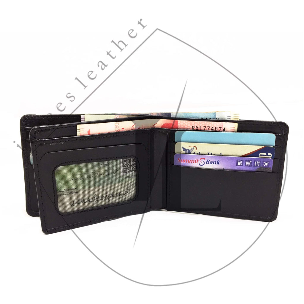 Mens Wallet - black