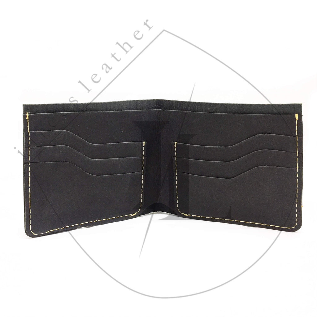Mens Wallets - black