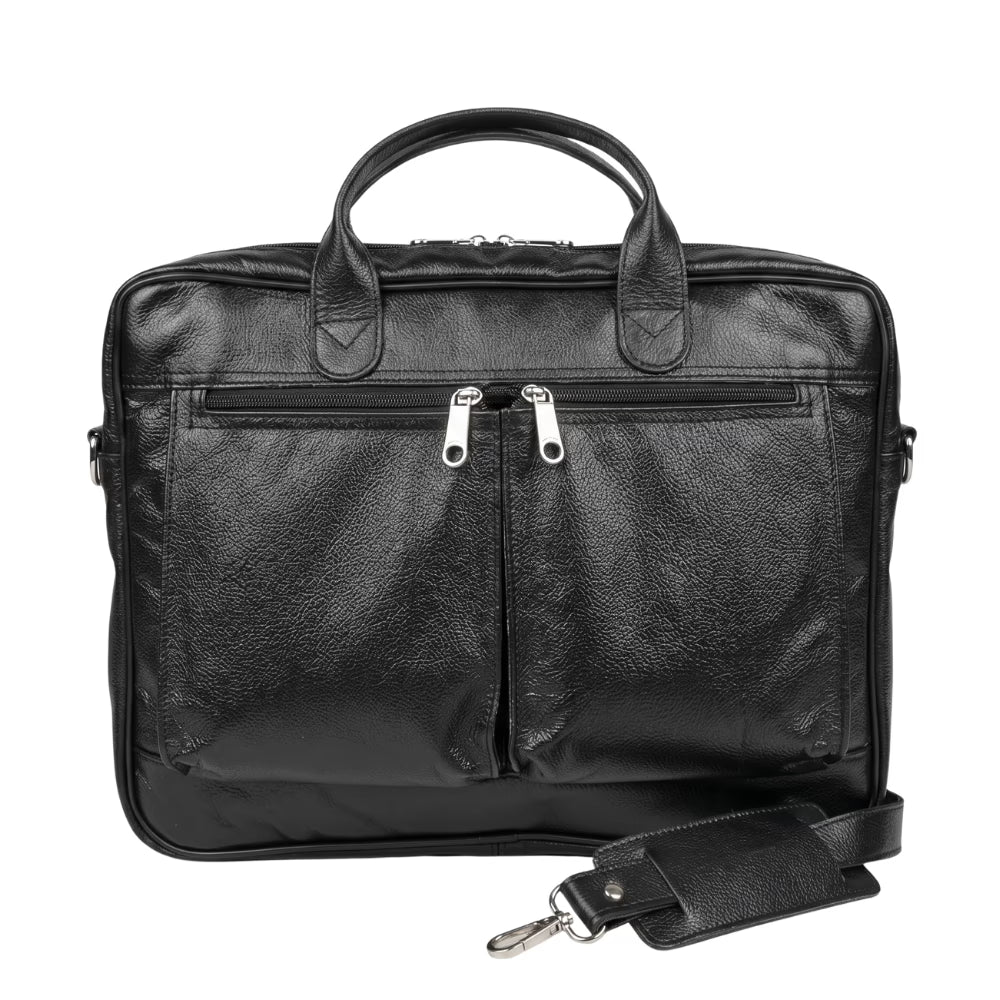 Mild Multi-Pocket Bag - Black