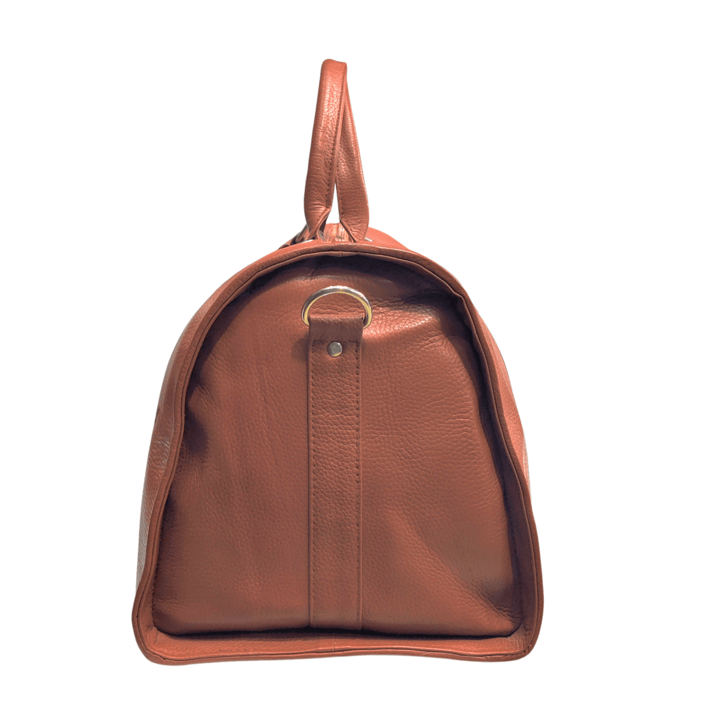 Travel Bags for Men - tan