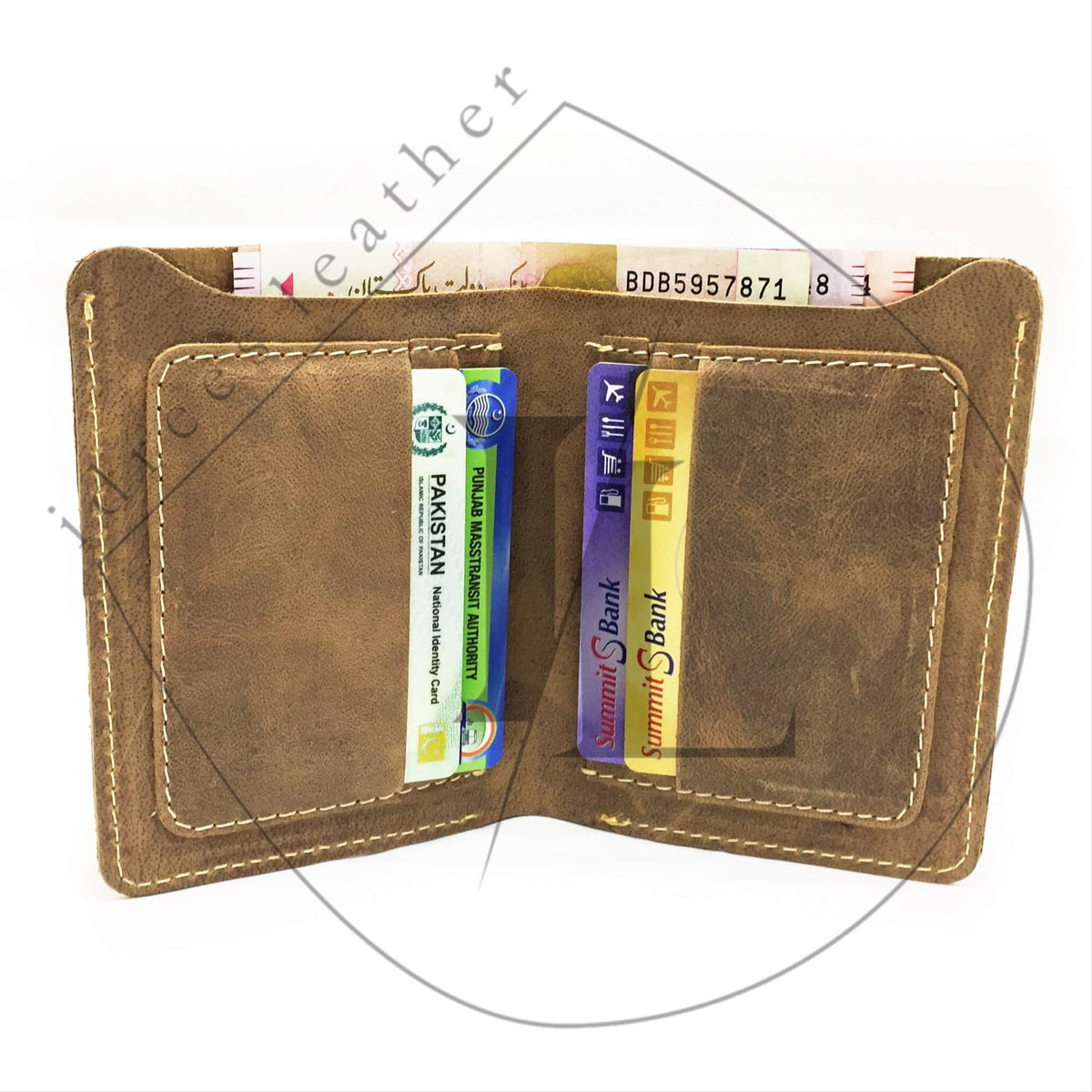 Leather Wallets
