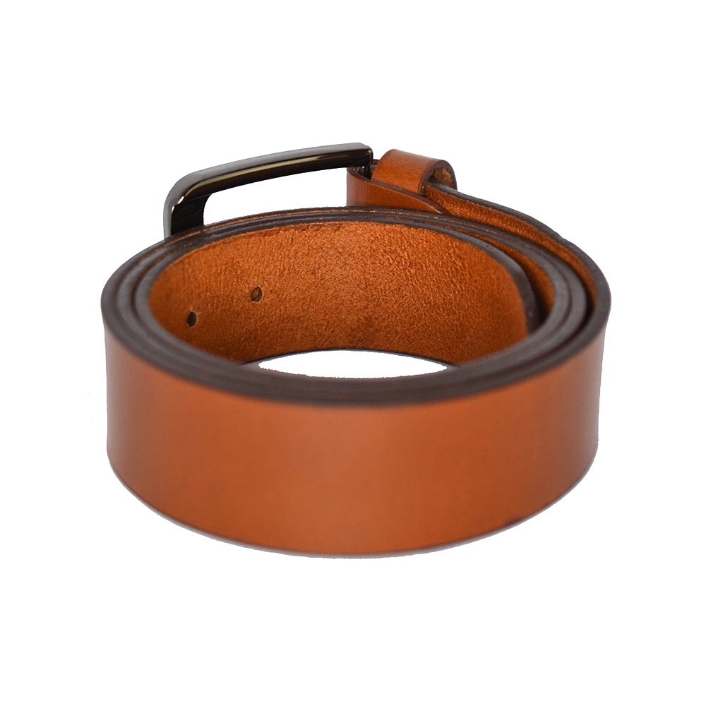 Light Brown Mens Belts
