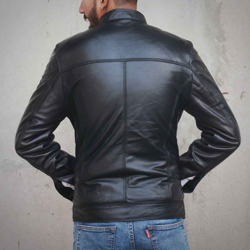 Moto Jacket - black