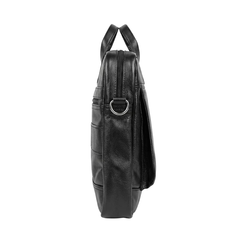 Mild Multi-Pocket Bag - Black