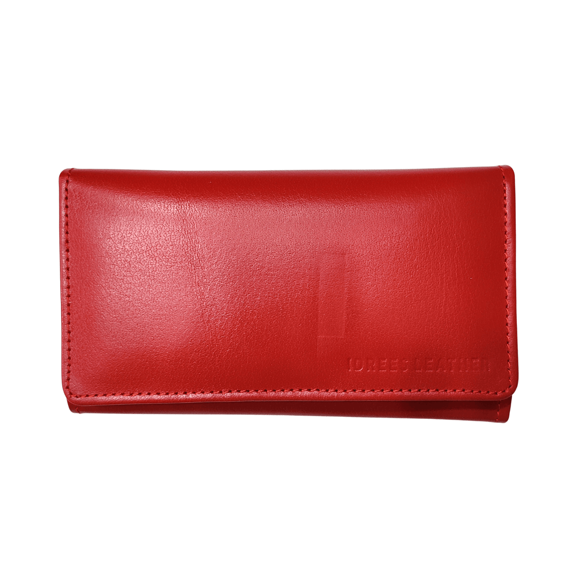 Ladies Clutch - red